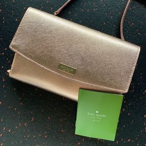 New Kate Spade Wallet Crossbody